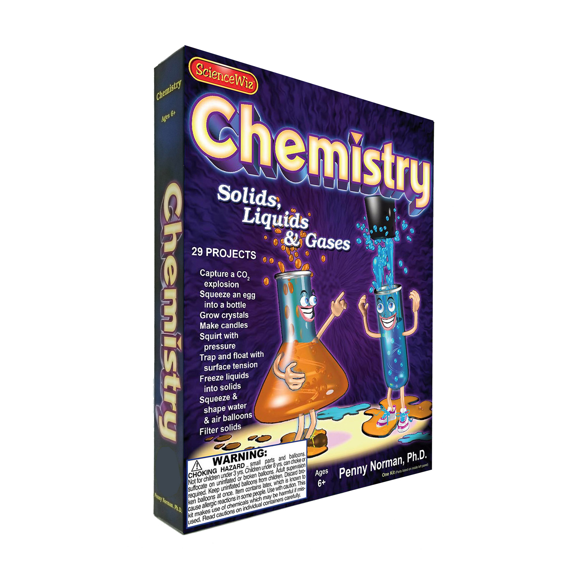Science Wiz Chemistry